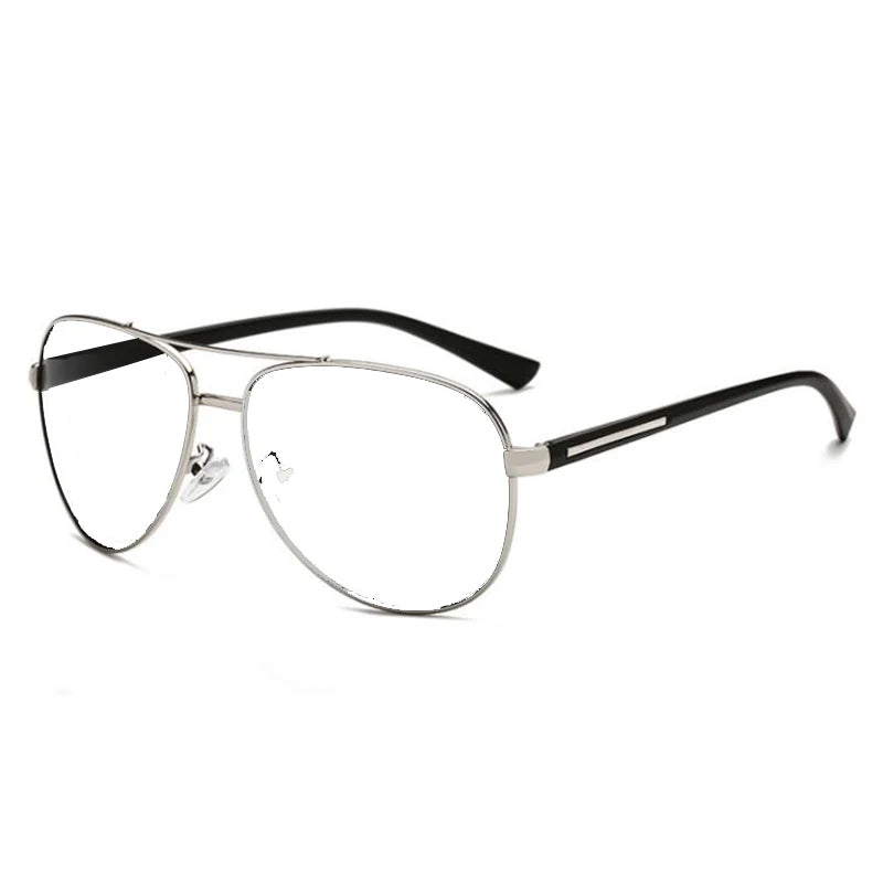 Men's Driving Prescription Lenses Sunglasses Polarized Cat Eyes Anti-Glare Short-sight Sun Glasses For Male 0 -0.5 -0.75 To -6.0