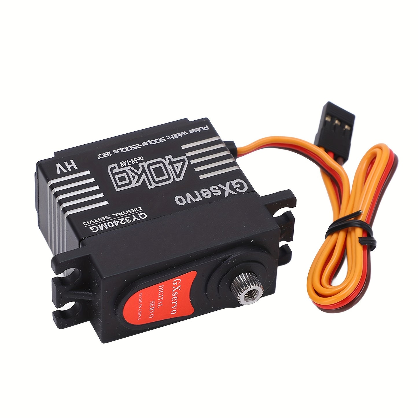 88.18LB High Torque Digital Motor Servo: Upgrade Your 1/8 or 1/10 RC Car Now! Christmas Thanksgiving Halloween Gift