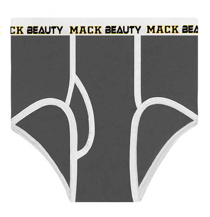 Mack Beauty UniSex Baby Rib Brief