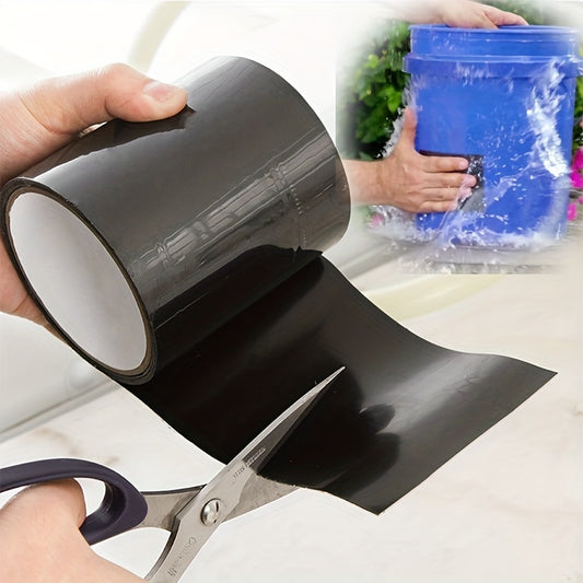 Stop Leaks Instantly with Super Glue Waterproof Tape - Perfect for Outdoor Gardens and Pipes!