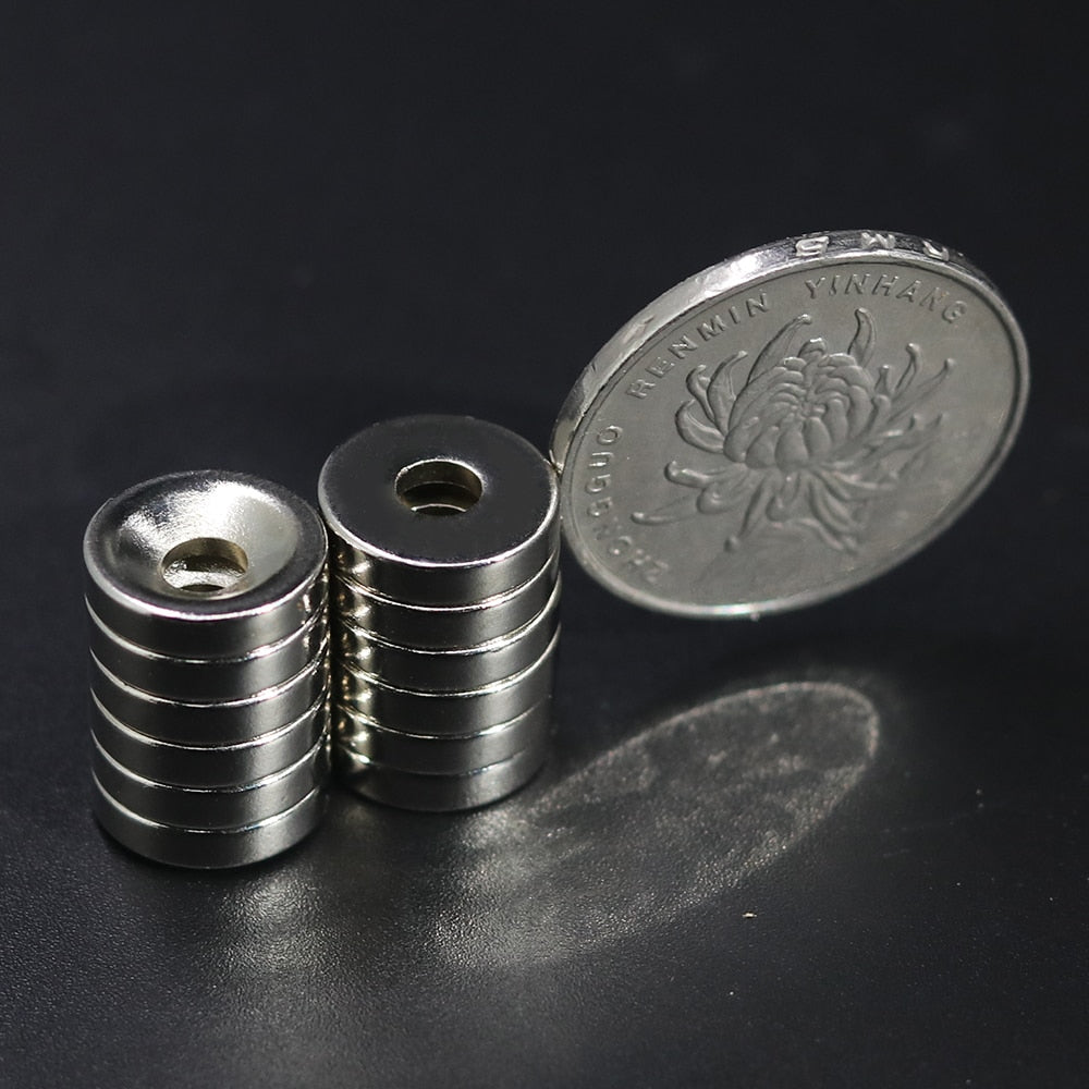 10/20/50Pcs 12x3-4 Neodymium Magnet 12mm x 3mm - 4mm N35 NdFeB Round Super Powerful Strong Permanent Magnetic imanes
