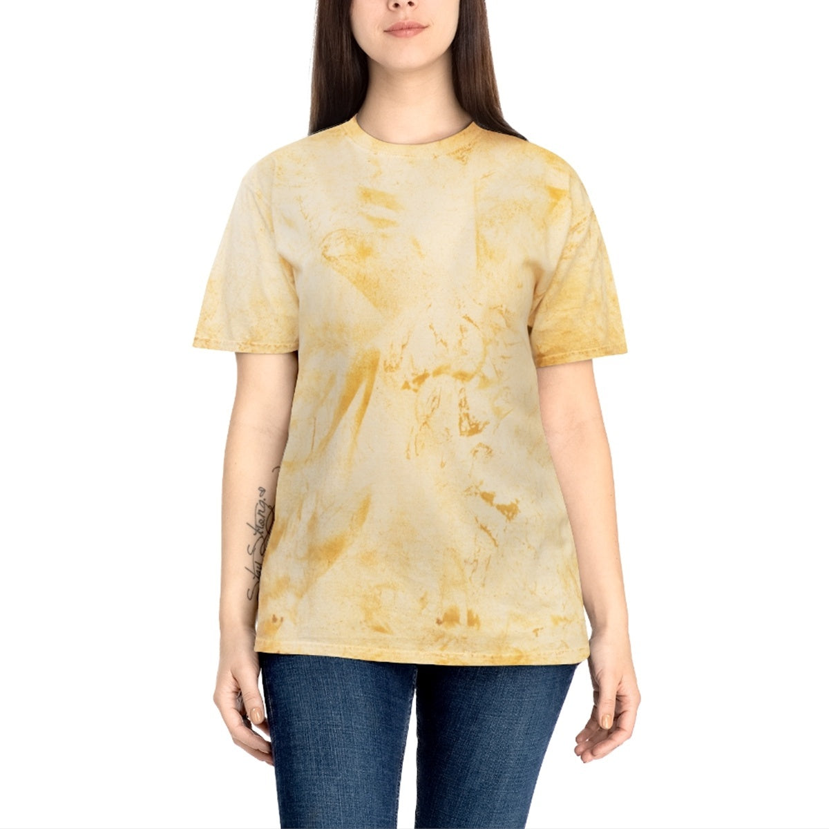 100% TOTALLY RAD  Color Blast T-Shirt
