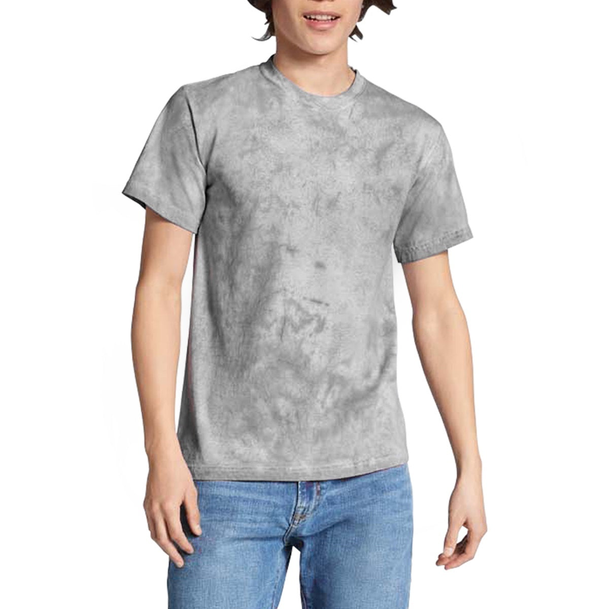 100% TOTALLY RAD  Color Blast T-Shirt
